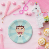 Tilly-Pappteller Pappteller (Party)