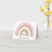 Tillykke med fødselsdagen dänische Geburtskarte Karte (Gelbe Blume)