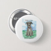Tillys Geschichte Button (Vorne & Hinten)