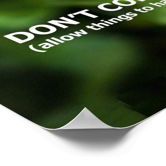 Tilopas Ratgeber Poster (Ecke)