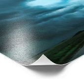 Tilston MB Tornado Day Fotodruck (Ecke)