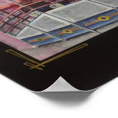 Tilt-A-Whirl Poster (Ecke)