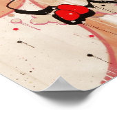 Tilt "American Idol" Print Poster (Ecke)