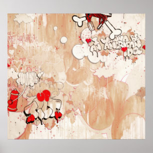 Tilt "American Idol" Print Poster