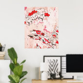 Tilt "Der Collab" Print Poster (Heimbüro)