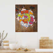 Tilt "I Can't Imagine" Print Poster (Küche)