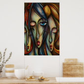 TILT POSTER (Küche)