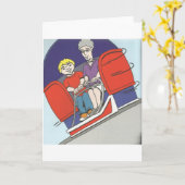 tiltawhirl karte (Gelbe Blume)