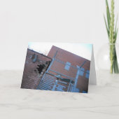 "Tilted Hamm's Brewery" wird gut Karte (Vorderseite)