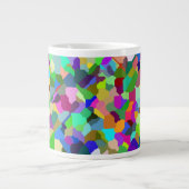 Tilted Tile 20oz Tasse (Vorderseite)