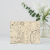 Tilton PO, Sanbornton, Tilton Postkarte (Stehend Vorderseite)