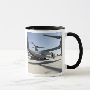 Tiltrotor Flugzeuge 2 des Osprey V-22 Tasse
