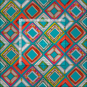 Tiltz blau stoff (Kachel)