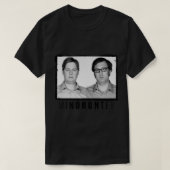 Tim and EricTim & Eric - Mindhunter T-Shirt (Design vorne)
