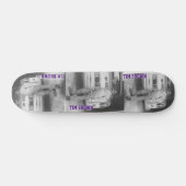 TIM BROWN 7 3/4" Skateboard Deck (Horizontal)