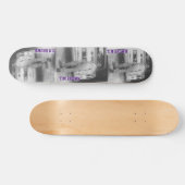 TIM BROWN 7 3/4" Skateboard Deck (Horizontal)