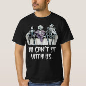 Tim Burton Heroes T - Shirt, Edward Scissorhand Be T-Shirt (Vorderseite)