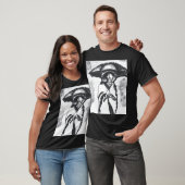 Tim Curry-Stephen Kings, ES. T-Shirt (Unisex)