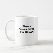 Tim der Tadpole Kaffeetasse (Links)