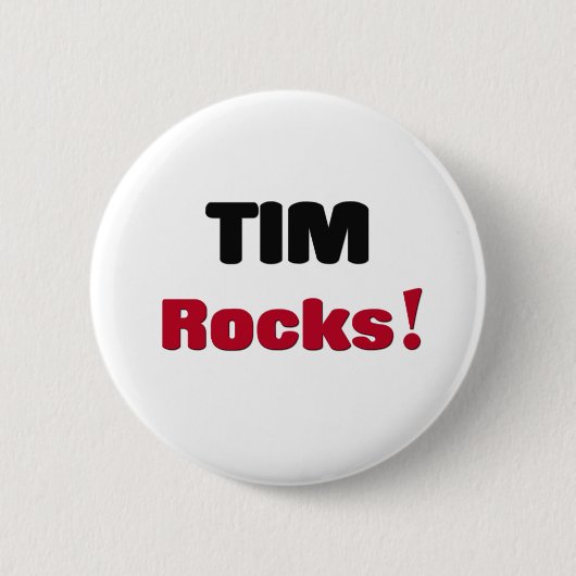 Tim-Felsen Button (Vorderseite)