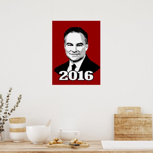 Tim Kain 2016 Poster (Küche)