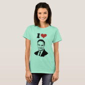 Tim Kaine - Bust - T-Shirt (Vorne ganz)