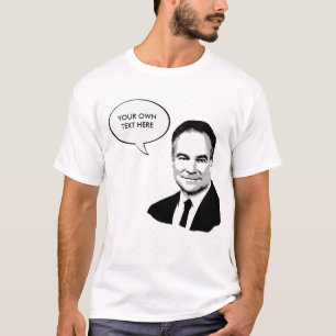 Tim Kaine - Fehlschlag - T-Shirt