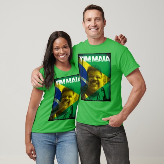 Tim Maia T-Shirt (Unisex)