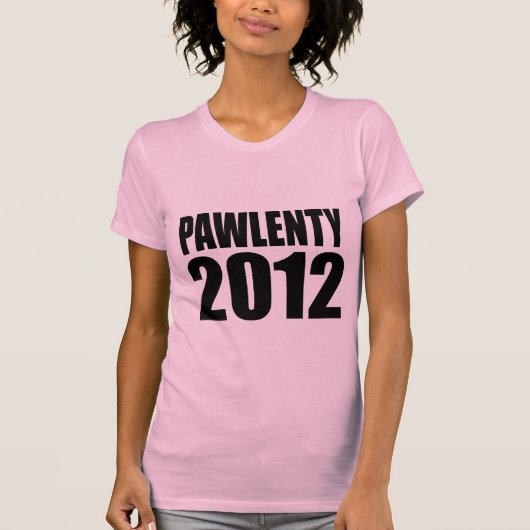 Tim Pawlenty T-Shirt (Vorderseite)