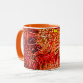 TIM ~ Personalisiert schönes Banksia ~ Tasse (Vorderseite Links)