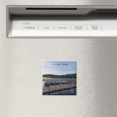 Tim Pond Wilderness Camps Magnete Magnet (In Situ (Geschirrspüler))