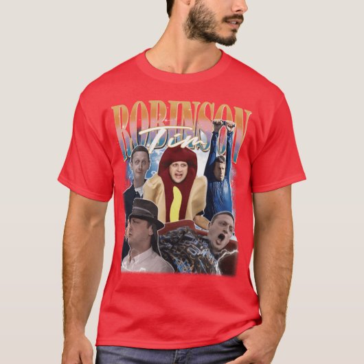 Tim Robinson Junge T-Shirt (Vorderseite)
