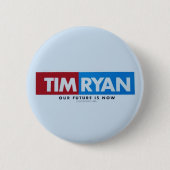 Tim Ryan Button (Vorderseite)