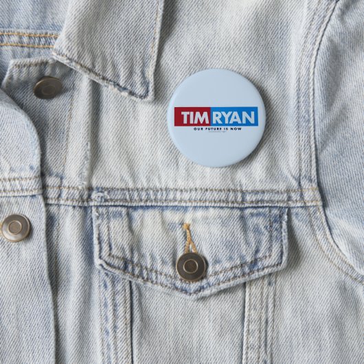 Tim Ryan Button (Beispiel)