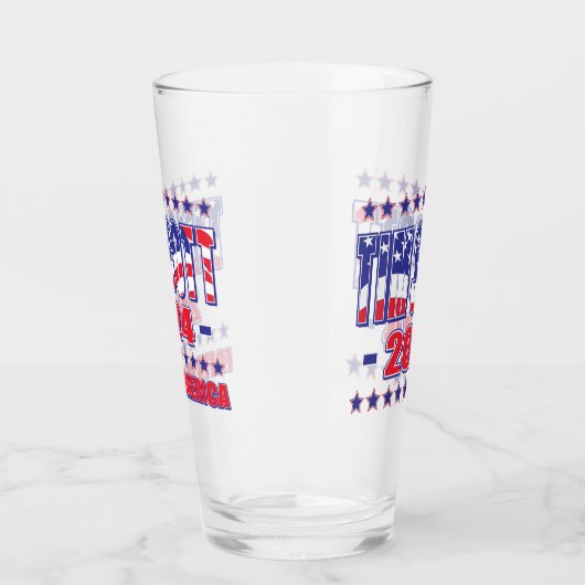 Tim Scott für Präsident Glas (Links)