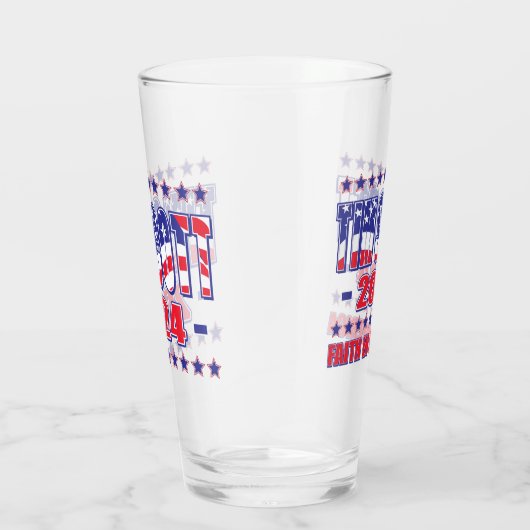 Tim Scott für Präsident Glas (Rechts)