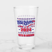 Tim Scott für Präsident Glas (Vorderseite)