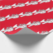 TIM SCOTT GESCHENKPAPIER (Ecke)