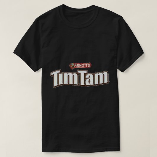 Tim Tam Essential T - Shirt (Design vorne)