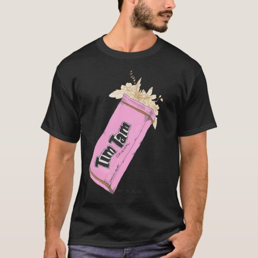 Tim Tam T-Shirt (Vorderseite)
