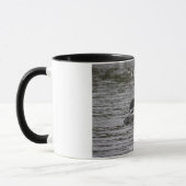 Tim-Teich-Wildnis-Lager-Kaffee-Tasse Tasse (Links)