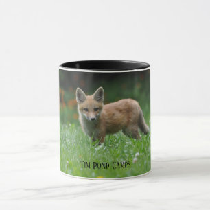 Tim-Teich-Wildnis-Lager-Kaffee-Tasse Tasse