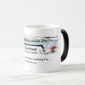 Tim-Teich-Wildnis-Lager-Kaffee-Tasse Verwandlungstasse (VorderseiteRechts)
