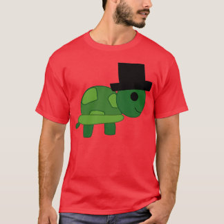 Tim the Tiny Turtle T-Shirt
