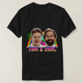 Tim und Eric Tim und Eric - Ugly T-Shirt (Design vorne)