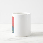 Tim Walz COACH Kaffeetasse (Mittel)