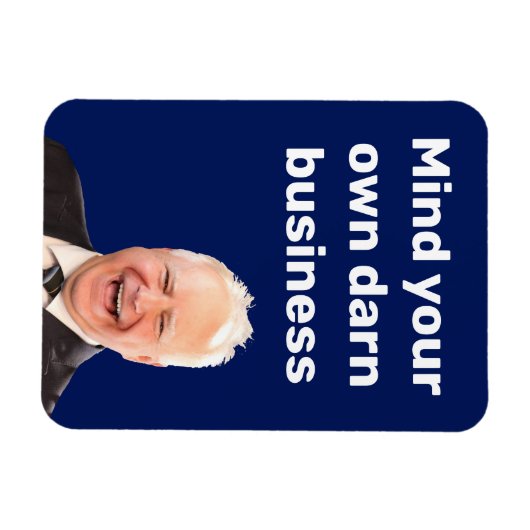 Tim Walz für sich Magnet (Horizontal)