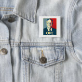 Tim Walz OPE Button (Beispiel)