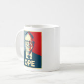 Tim Walz OPE Kaffeetasse (Vorderseite Links)