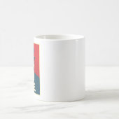 Tim Walz OPE Kaffeetasse (Mittel)